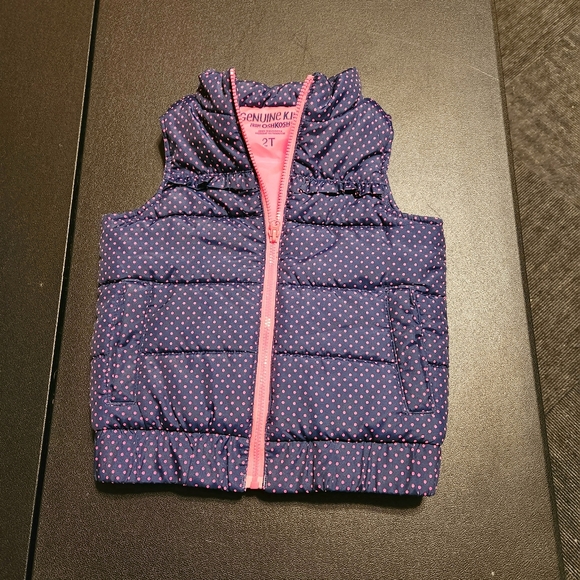OshKosh B'gosh Other - Toddler oshkosh winter vest 2T